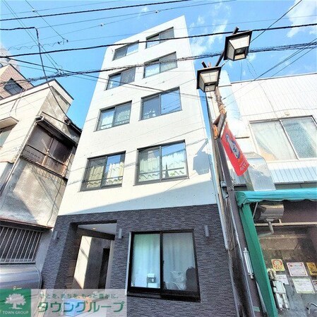 カレラパークの物件外観写真